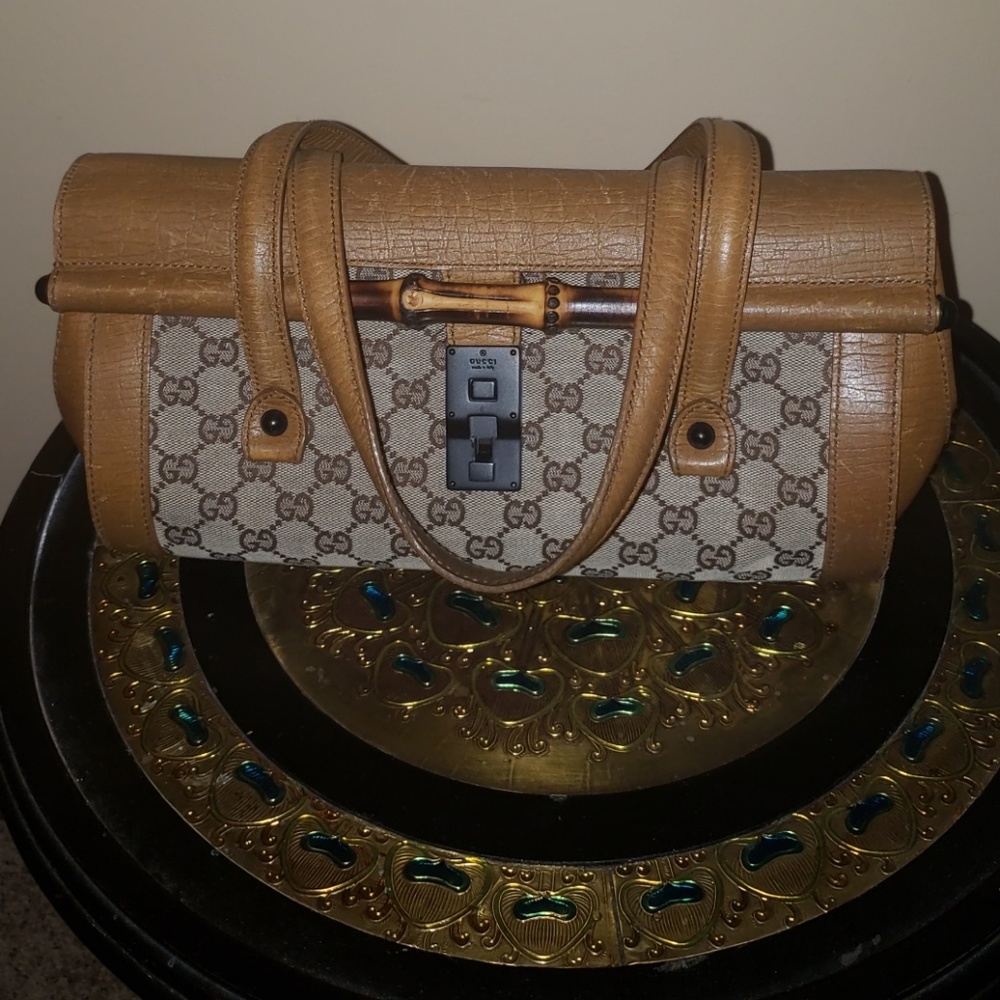 Gucci Bamboo Bullet